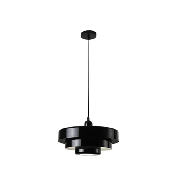 C488 - Negro en Negro - Lámparas colgantes, Uruguay | Unik, vista 8