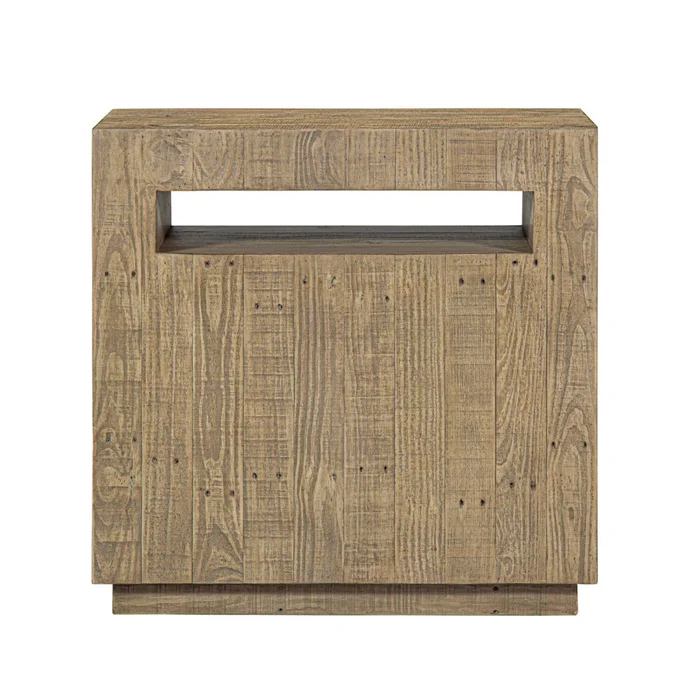 Consola Madera Natural-beige Terranova Natural en Madera natural - Mesas de living, Uruguay | Divino, vista 3
