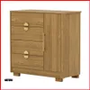 Comoda cajonera con puerta – 20033 en Blanco - Cómodas, Uruguay | Punto Unión, vista 3 de 12