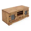 Rack L/Da Vinci en Madera natural - Muebles para TV, Uruguay | Palermo Casa Deco, vista 3 de 4