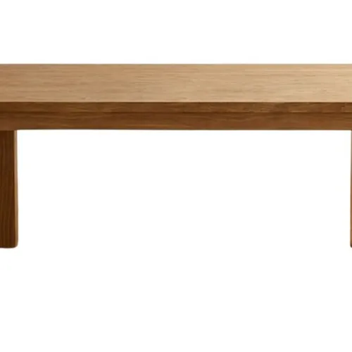 Mesa Comedor Cepillada 1.60 m MUESTRA en Madera natural - Mesas de comedor, Uruguay | Finkel