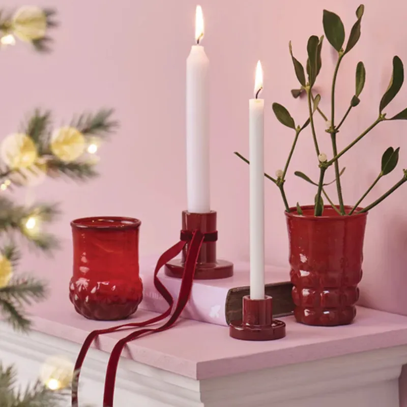 Portavela Olea - Transparente - Velas y Portavelas, Uruguay | Walnut