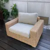 Juego de jardin Monaco en Beige - Muebles para el exterior, Uruguay | La Cueva Muebles, vista 2 de 10