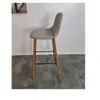 Banqueta VICTORIA - Beige en Beige - Butacas, banquetas y puffs, Uruguay | Finkel, vista 4 de 4