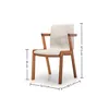 Silla Hug - Tela Rústica - G2-1,35 - (Greige) en Beige - Butacas, banquetas y puffs, Uruguay | NYR, vista 4 de 4