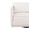Butaca 1 Cuerpo Cuero-100-natural Blanco Romeo Tp2 Grano en Blanco - Sillones y sofás, Uruguay | Divino, vista 6 de 6