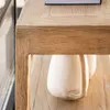 BIBLIOTECA / CONSOLA CON ESTANTE TAURET en Madera natural - Bibliotecas, Uruguay | La Iberica, vista 8 de 9