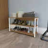 Zapatera multiuso organizador - Loft en Marrón - Cómodas, Uruguay | Delta Center, vista 1 de 9