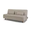 Sofá Cama Maira - Tela Microfibra - 9901 (Soft Beige) en Beige - Sillones y sofás, Uruguay | NYR, vista 1 de 4