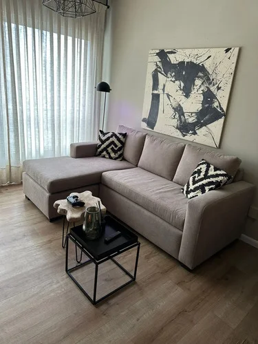 Sofá 3 Cuerpos Con Chaise Longue Isla Ozark Premium Recto A Elección A Eleccion en A elección - Sillones y sofás, Uruguay | Ozark Home, vista 3