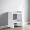 Mesa de noche NEAT BLANCO - Mesas de comedor, Uruguay | Viasono, vista 1 de 2