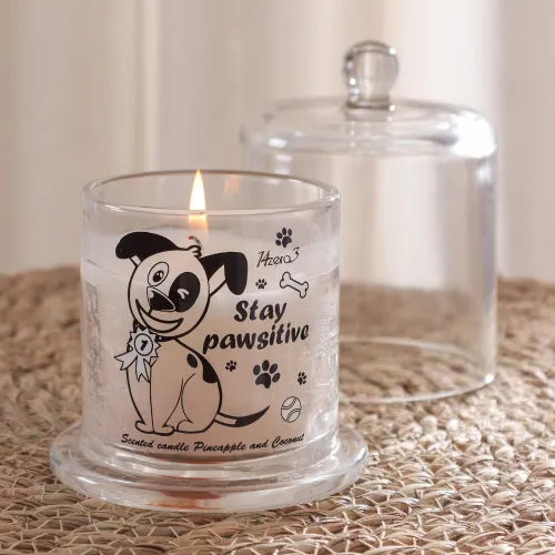 Vela Tapa Vidrio - Velas y Portavelas, Uruguay | Tiendas Montevideo