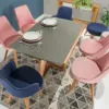 Mesa extensible Ella - Mesas de comedor, Uruguay | Arquetipo, vista 12 de 13
