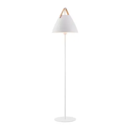 Lámpara de pie / Estilo Nórdico - Blanco en Blanco - Lámparas colgantes, Uruguay | Fabrica Italiana