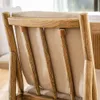 SILLA SAN FRANCISCO - FRESNO Y LINO en Beige - Sillas, Uruguay | La Iberica, vista 7 de 12