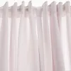 Set de 2 Cortinas de Ambiente Voile Lisa - Textiles, Uruguay | Arredo, vista 3 de 14