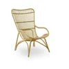 BUTACA MONET DE EXTERIOR - BLOND - SIKA DESIGN - Muebles para el exterior, Uruguay | La Iberica, vista 4 de 4