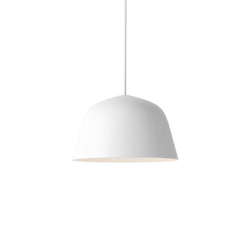Lámpara Colgante Piendi S Blanco en Blanco - Lámparas colgantes, Uruguay | Serlux
