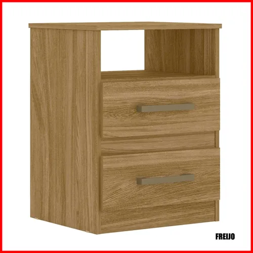 Mesa de luz 2 cajones – Apolo 709.4 - Mesas de luz, Uruguay | Punto Unión