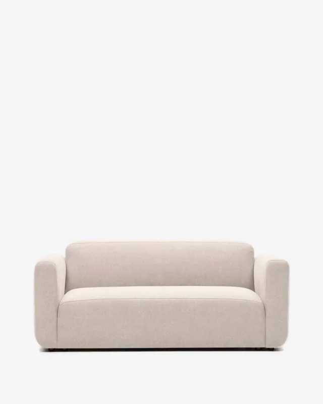Sofá modular Neom - 2 plazas beige 188 cm en Beige - Sillones y sofás, Uruguay | Kavehome, vista 6