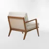 POLTRONA BARREL BEIGE - Butacas, banquetas y puffs, Uruguay | Viasono, vista 4 de 4