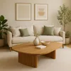 Mesa Living Diseño Delta - Muebles, Uruguay | Indrana, vista 8 de 10