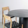 Silla en teca y cuero negro en Negro - Sillas, Uruguay | Entrecasa, vista 4 de 6