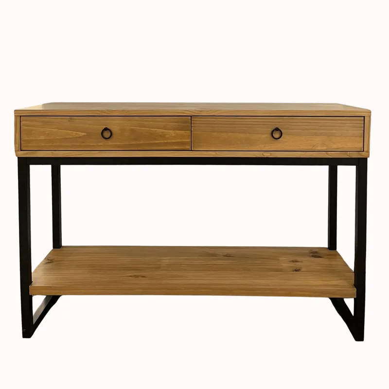 RECIBIDOR LUTON en Madera natural - Aparadores y recibidores, Uruguay | Forum Design