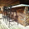 Masters bar stool | Philippe Starck. 2 alturas en Multicolor - Butacas, banquetas y puffs, Uruguay | Mad for Modern, vista 3 de 3