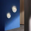 LUMINARIA DE PARED THE BOTON Blanco - Lámparas de mesa, Uruguay | Viasono, vista 2 de 2