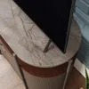 Rack para Tv una puerta Sauder - Muebles para TV, Uruguay | Ecowood, vista 3 de 5