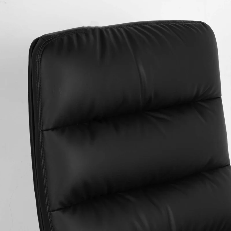 Silla De Oficina Gerencial Malla Negro Demos en Negro - Sillas de escritorio, Uruguay | Divino, vista 6