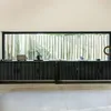 RACK STUDIO TOTAL BLACK - 1.62 MTS - 3 PUERTAS en Negro - Muebles para TV, Uruguay | La Iberica, vista 6 de 9