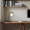 Luminaria de Mesa Scope Negra en Negro - Lámparas de mesa, Uruguay | Serlux, vista 5 de 7