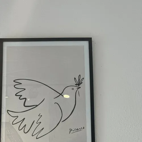 Picasso Cuadro Mediano - Decoración, Uruguay | Martinika Deco