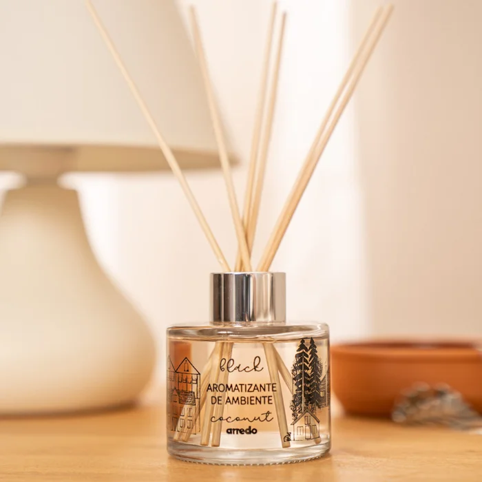 Difusor Aromático de Ambientes Black Coconut - Velas y Portavelas, Uruguay | Arredo, vista 3