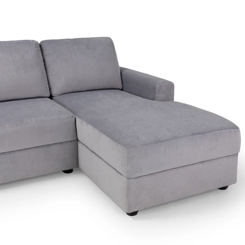 Rinconera One - Tela Aquaclean - 2 + Chaise - A fabricar en Patrón - Sillones y sofás, Uruguay | NYR, vista 3
