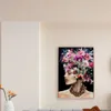 CUADRO MUSE GLAMOUR Multicolor  - Decoración, Uruguay | Viasono, vista 1 de 2