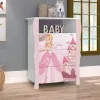 Cómoda Princesa en Rosa - Cómodas, Uruguay | Palermo Casa Deco, vista 1 de 3