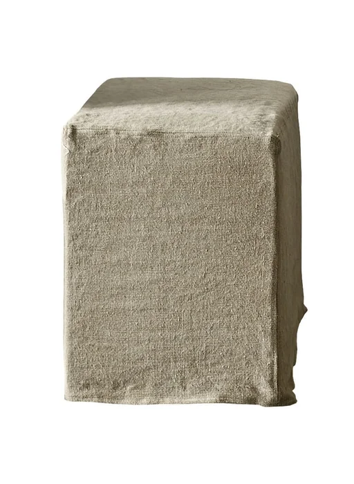 SOFA ARLES MODULO POSABRAZO 100X40 BEIGE en Beige - Sillones y sofás, Uruguay | Masinfinito Casa, vista 3