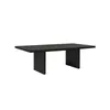 Mesa de Centro Capri 120cm - Negra - Mesas de living, Uruguay | Berna home, vista 1 de 4
