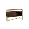 Mesa de Arrime con Estante - Sauder - Linea Harper Heights - Muebles para TV, Uruguay | Ecowood, vista 1 de 5