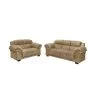 Juego De Living Sillon 3+2 Cuerpos Sofa Oxford Beige en Beige - Cómodas, Uruguay | Soy Hogar, vista 2