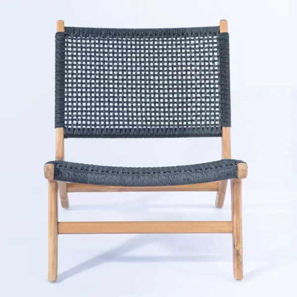 Butaca Relax Black en Negro - Butacas, banquetas y puffs, Uruguay | Wave Home, vista 3