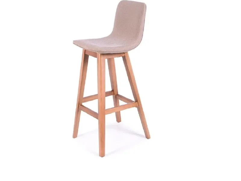 Banqueta BETTY - Beige en Beige - Butacas, banquetas y puffs, Uruguay | Finkel