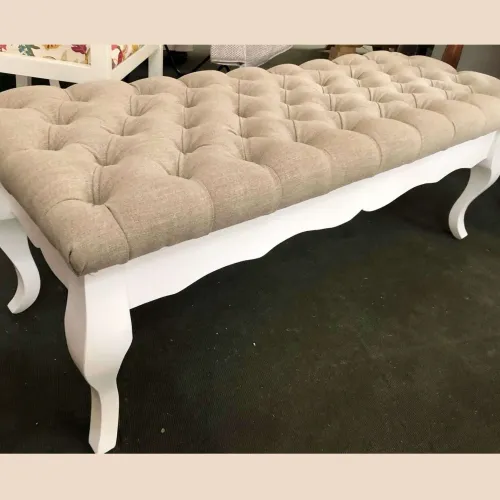 Banqueta Pata Curva - Butacas, banquetas y puffs, Uruguay | Viladecó Muebles
