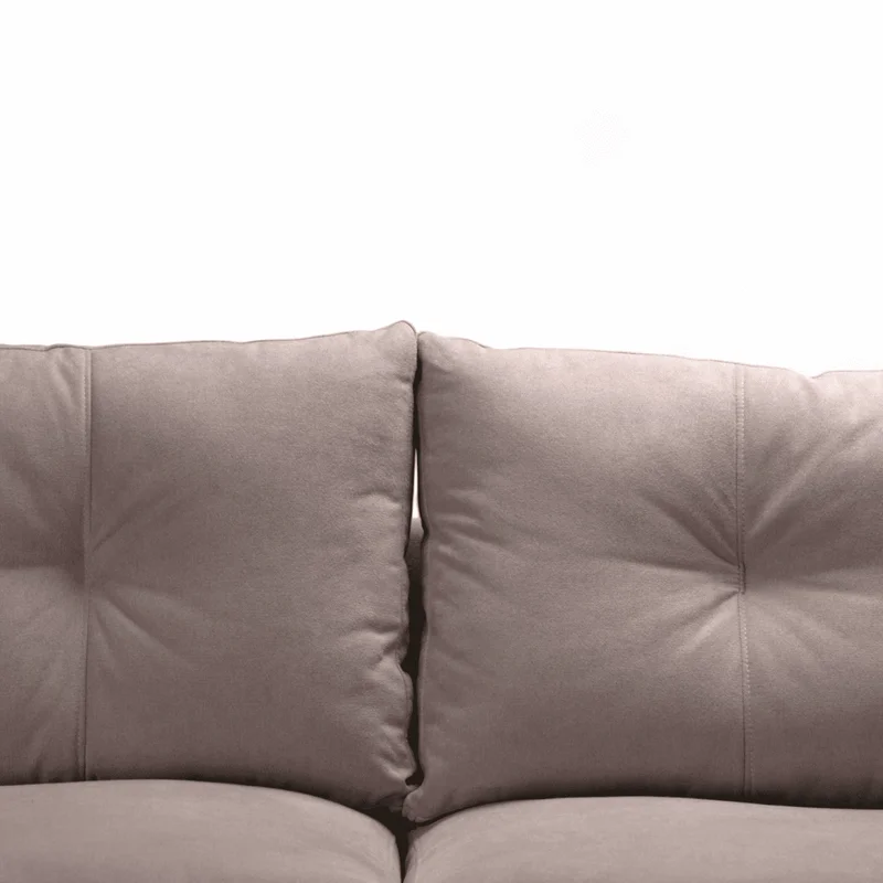 Sofá Cristina 3 cuerpos en Beige - Sillones y sofás, Uruguay | Diseno Montevideo, vista 4