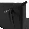 Sillón Cama Individual UNO - Negro | PREVENTA en Negro - Butacas, banquetas y puffs, Uruguay | Samic, vista 5 de 5