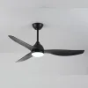 T3 Ventilador de techo 132cm  -  ABS PLASTIC en Negro - Muebles para el exterior, Uruguay | Victoriana, vista 1 de 2