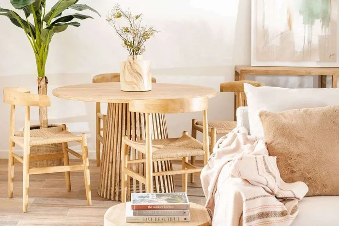 SILLA HYGGE en Madera natural - Sillas, Uruguay | La Iberica, vista 10
